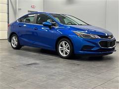 2016 Chevrolet Cruze 