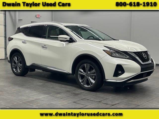 2023 Nissan Murano AWD Platinum
