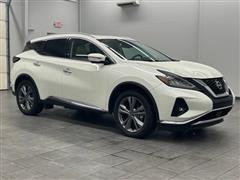 2023 Nissan Murano 