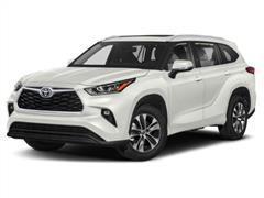 2020 Toyota Highlander 