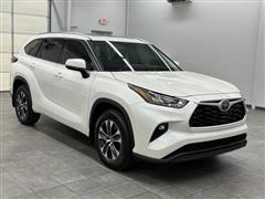 2020 Toyota Highlander 