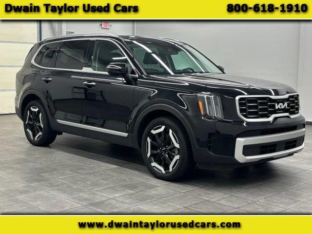 2025 Kia Telluride S AWD