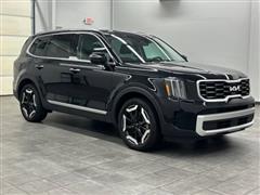 2025 Kia Telluride 