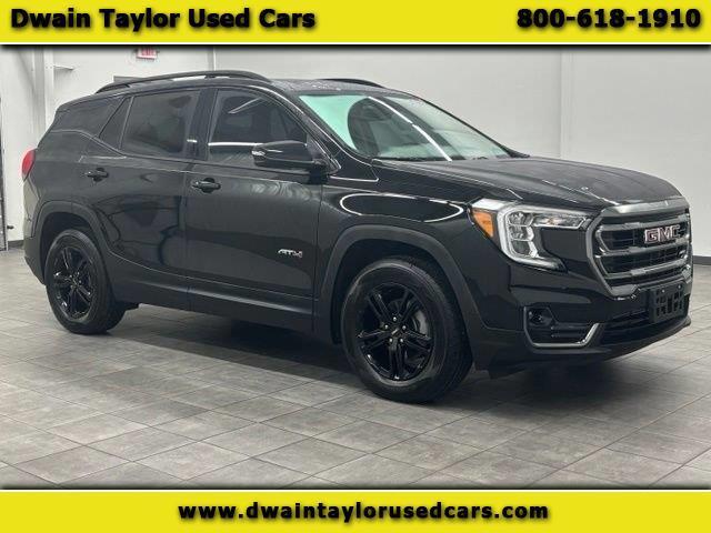 2023 GMC Terrain AWD 4dr AT4