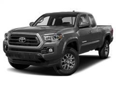 2020 Toyota Tacoma 4WD 