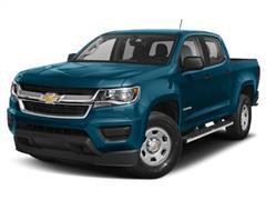 2020 Chevrolet Colorado 