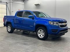 2020 Chevrolet Colorado 