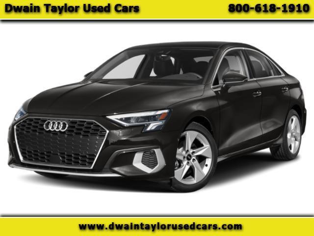 2024 Audi A3 Premium 40 TFSI