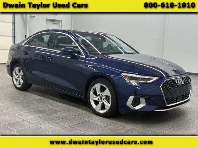 2024 Audi A3 Premium 40 TFSI