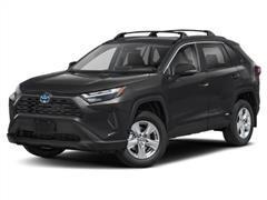2025 Toyota RAV4 
