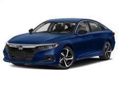 2021 Honda Accord Sedan 
