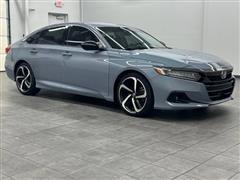 2021 Honda Accord Sedan 