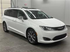 2018 Chrysler Pacifica 