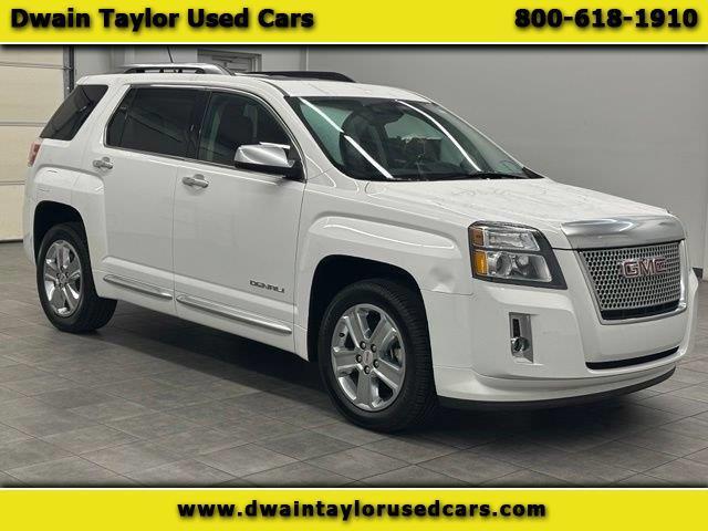 2013 GMC Terrain FWD 4dr Denali