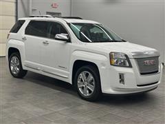 2013 GMC Terrain 