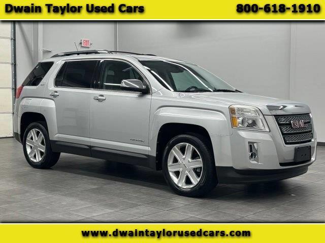 2011 GMC Terrain FWD 4dr SLT-2