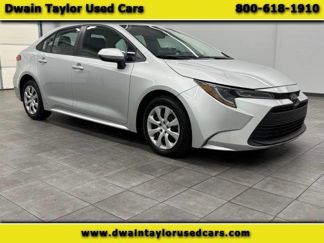 2024 Toyota Corolla LE CVT (Natl)