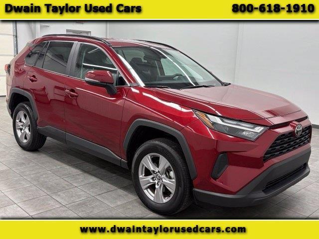 2025 Toyota RAV4 XLE FWD (Natl)