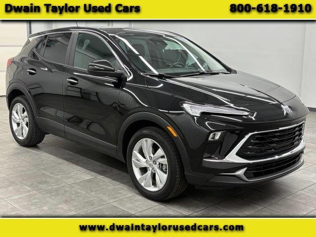 2025 Buick Encore GX FWD 4dr Preferred