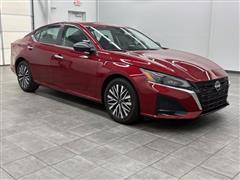 2025 Nissan Altima 