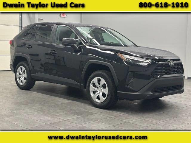 2024 Toyota RAV4 LE FWD (Natl)