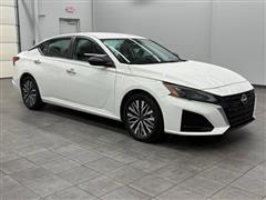 2025 Nissan Altima 