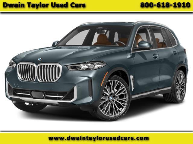 2024 BMW X5 xDrive40i Sports Activity Vehicle