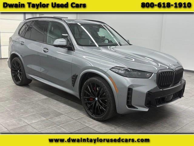 2024 BMW X5 xDrive40i Sports Activity Vehicle