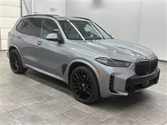 2024 BMW X5 