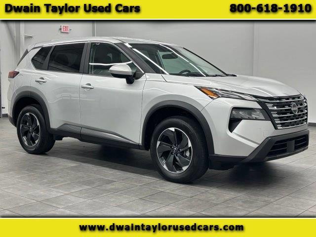2025 Nissan Rogue AWD SV