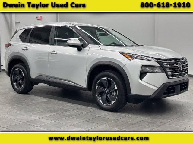 2025 Nissan Rogue AWD SV