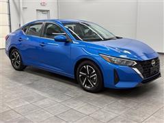 2024 Nissan Sentra 