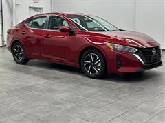 2024 Nissan Sentra 