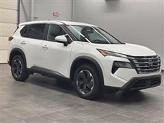 2025 Nissan Rogue 