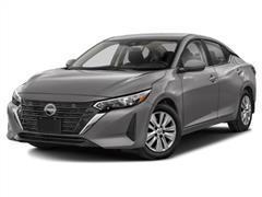 2025 Nissan Sentra 