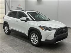 2024 Toyota Corolla Cross 
