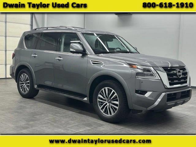 2023 Nissan Armada 4x2 SL
