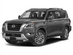 2023 Nissan Armada 