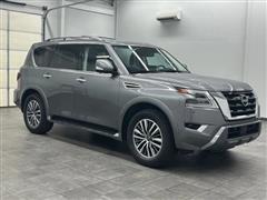 2023 Nissan Armada 