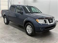 2015 Nissan Frontier 