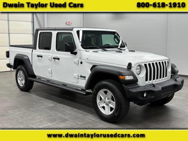 2020 Jeep Gladiator Sport S 4x4