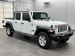 2020 Jeep Gladiator 