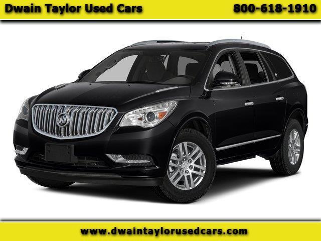 2017 Buick Enclave FWD 4dr Premium