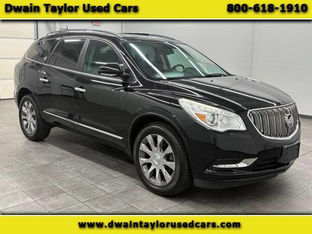 2017 Buick Enclave FWD 4dr Premium