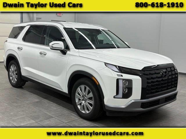 2025 Hyundai Palisade SEL AWD
