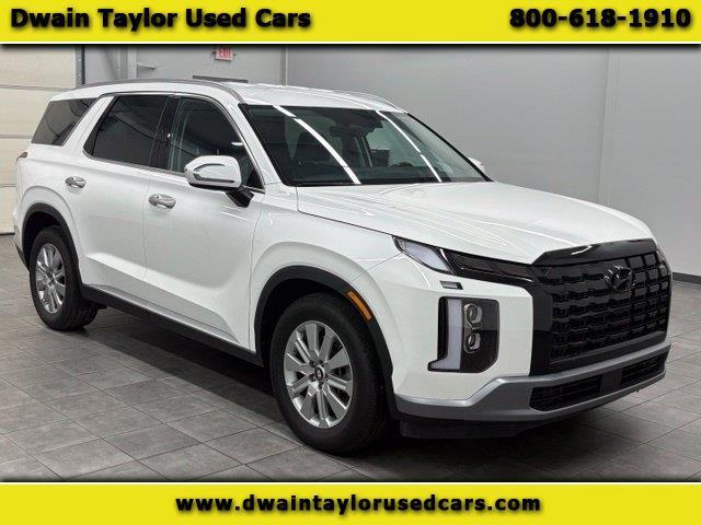 2025 Hyundai Palisade SEL AWD