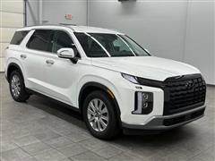 2025 Hyundai Palisade 