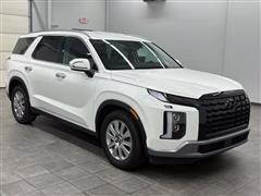 2025 Hyundai Palisade 