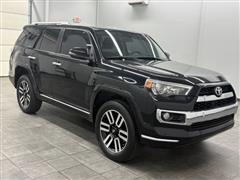 2016 Toyota 4Runner 