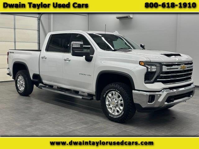 2024 Chevrolet Silverado 2500HD 4WD Crew Cab 159" LTZ